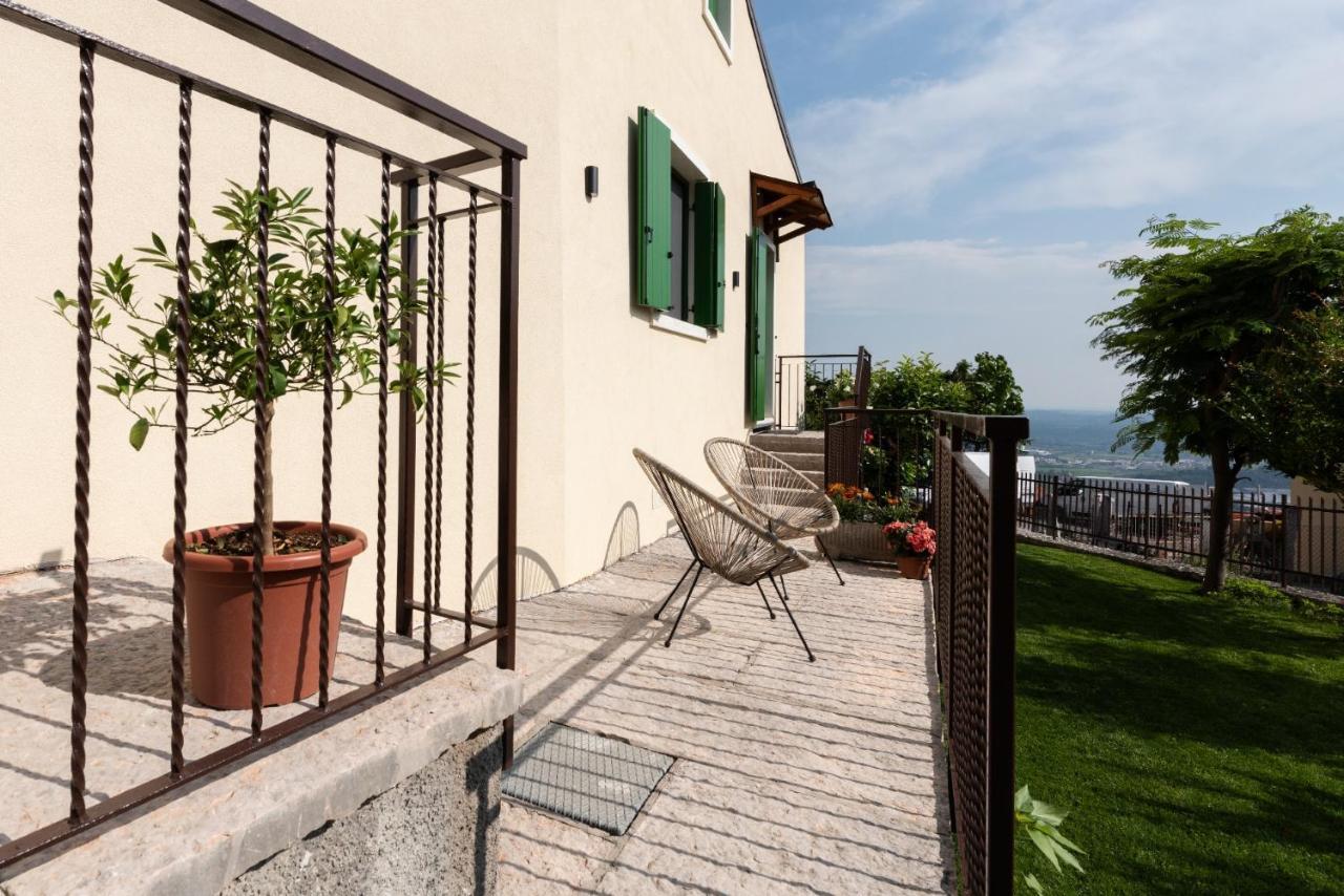 Giardino Del Borgo Appartamento Valpolicella Sant'Ambrogio di Valpolicella Luaran gambar