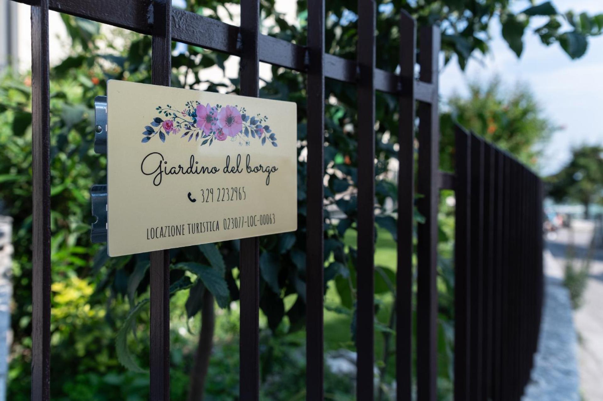 Giardino Del Borgo Appartamento Valpolicella Sant'Ambrogio di Valpolicella Luaran gambar